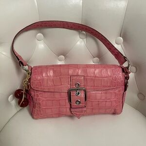 Rare Pink Dooney&Bourke purse